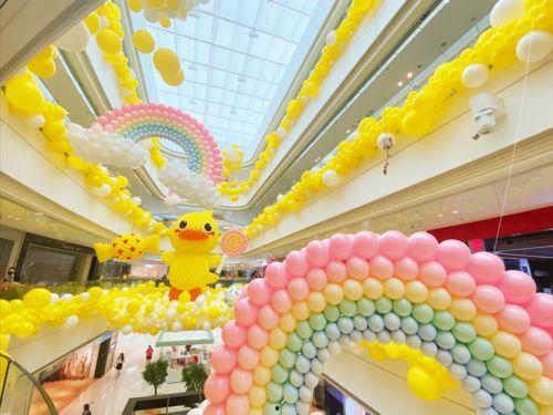 网红气球打卡攻略,带你玩转潮流新地标