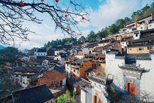 江西上饶网红县城,魅力无限，活力四射的旅游胜地