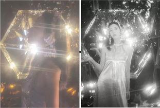 明星摄影馆,明星摄影馆的璀璨瞬间揭秘