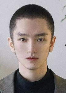 明星剪平头,剪平头造型大揭秘