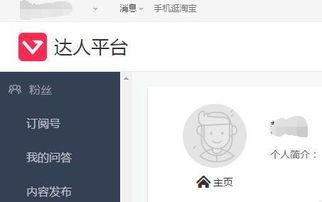 淘宝头条怎么开通,掌握开通攻略，抢占流量高地