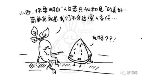 吃瓜群众简笔画6,趣味横生的日常瞬间