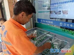 民院网红冰柜,校园里的清凉传奇