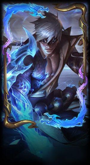 联盟手游神龙尊者瞎子最新爆料,神秘技能觉醒，手游战场风云再起