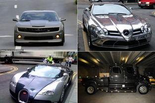 明星跑车图片大全,明星跑车图片大全赏析