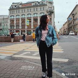 乌鲁木齐网红哈萨克族女,草原时尚达人，民族风潮引领者