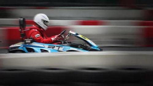 佛山网红景点卡丁车,速度与激情的卡丁车之旅