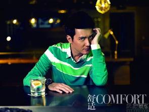 冯绍峰最新爆料,娱乐圈背后的那些事儿