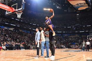 2007年nba全明星扣篮,空中盛宴，激情四溢