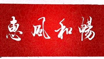 头条书法对联大会,头条书法对联大会精彩瞬间回顾