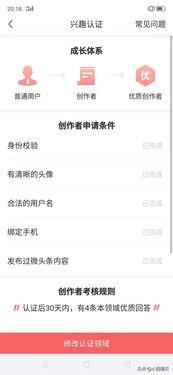 头条问答创作者排名,揭秘热门创作者背后的故事