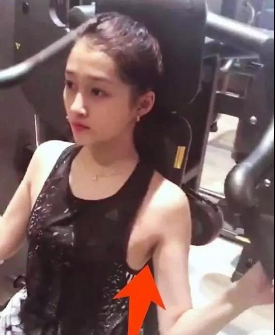 明星的腋毛图片,揭秘明星私藏的时尚秘密