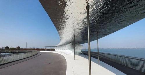 南极网红打卡桥,网红桥见证极地魅力瞬间