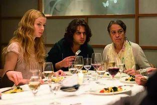 美国网红法官吃美食电影