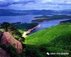 吉林头条松花湖