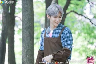 约吧大明星第二季鹿晗,鹿晗闪耀舞台，魅力四溢