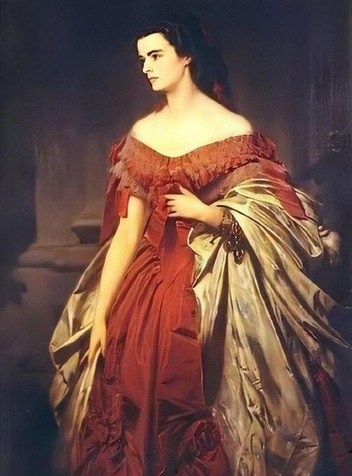 茜茜公主在香港头条号,香港头条聚焦这位奥匈帝国皇后的璀璨人生