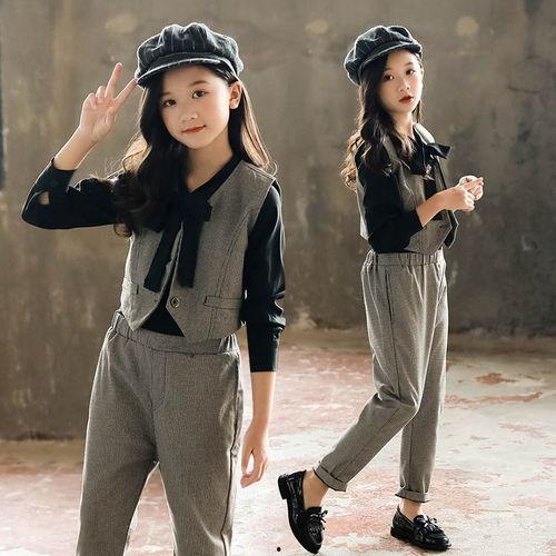 女孩网红小香风套装外套,时尚女孩的优雅之选