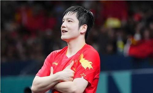 乒乓球明星,乒乓球巨星的风采与传奇