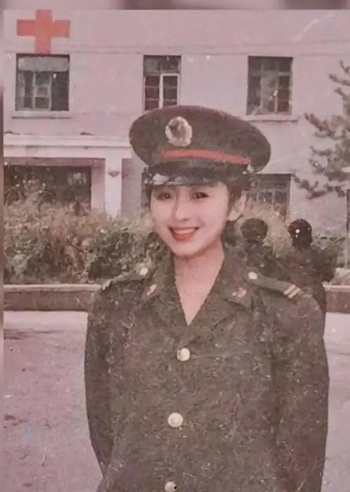 女兵明星头像,女兵明星头像背后的故事